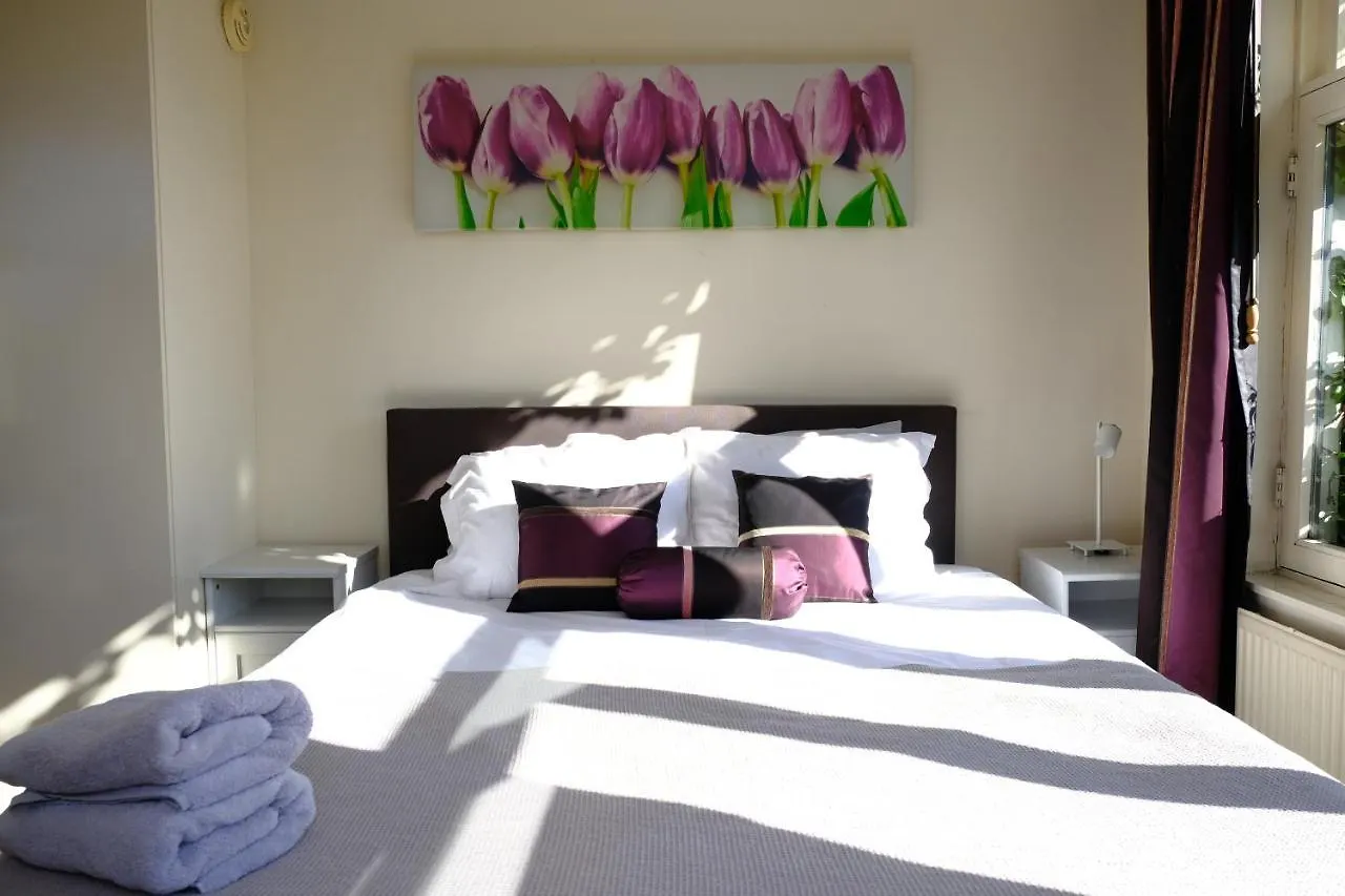 Studio Eelhouse Amsterdam Apartment