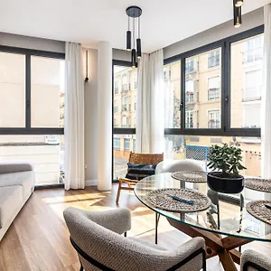 Center Flat Boutique Center Apartment Malaga